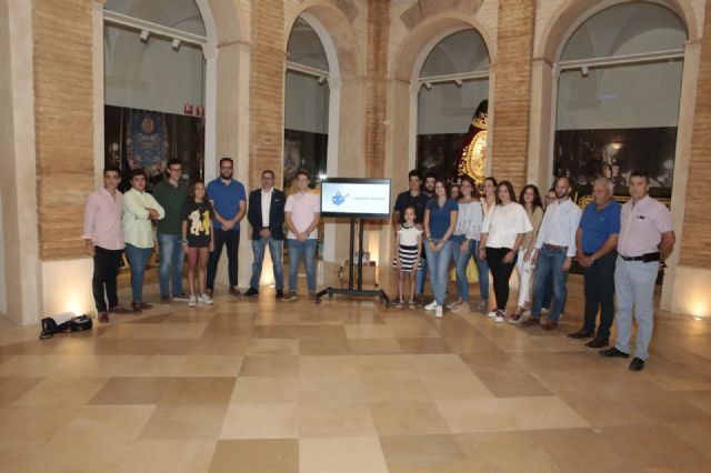 El Grupo Joven de la Hermandad de Labradores, Paso Azul presenta su calendario de actividades para el 'curso' que comienza - 2, Foto 2