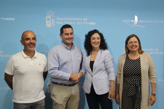 Los clubs CFS Pinatar y Pacote FS Pinatar unen sus fuerzas en pro del fútbol sala en la localidad - 1, Foto 1