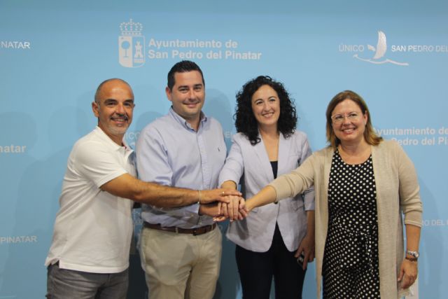 Los clubs CFS Pinatar y Pacote FS Pinatar unen sus fuerzas en pro del fútbol sala en la localidad - 2, Foto 2