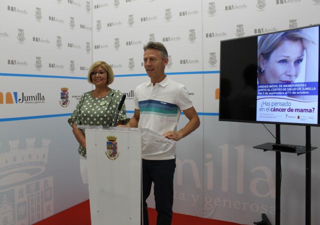El próximo lunes comienza la campaña 2019 de prevención del cáncer de mama - 1, Foto 1