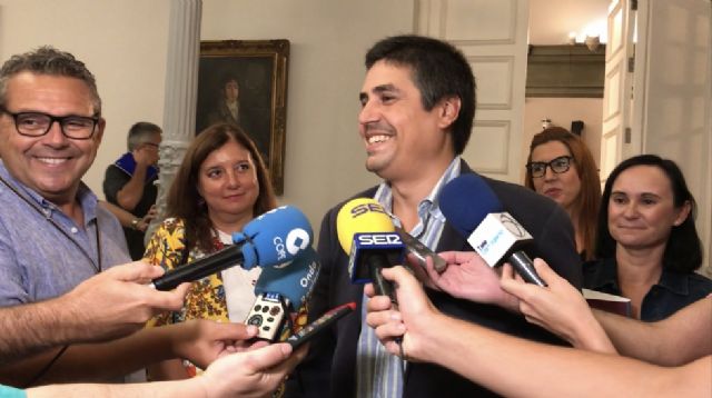 Una investigación del Ministerio de Cultura en Villa Calamari por expolio pone en entredicho la gestión de Noelia Arroyo - 2, Foto 2