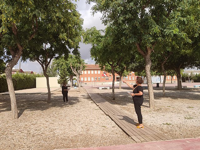 El Ayuntamiento de Los Alcázares pone a punto los colegios para el inicio de curso - 2, Foto 2