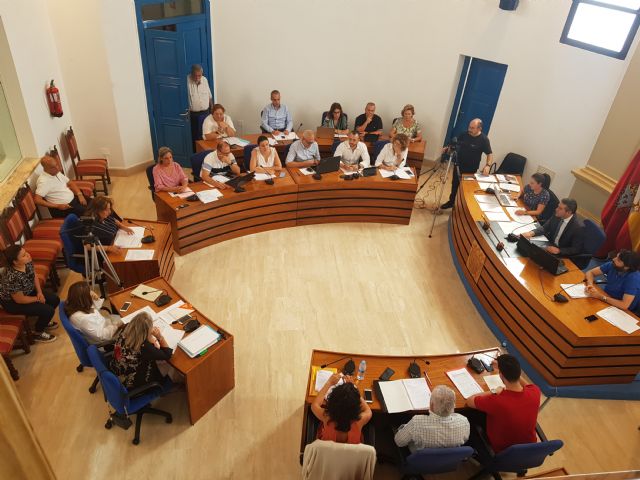 El Pleno aprueba el presupuesto de 2019 con un incremento del 9,5 por ciento - 1, Foto 1