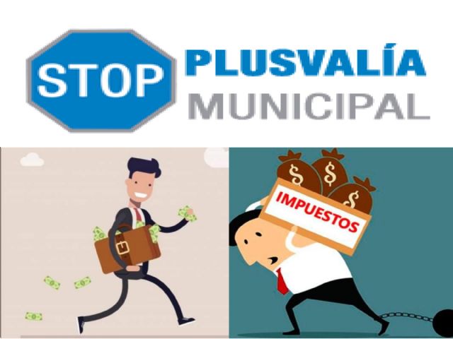 El PP denuncia que PSOE y Ciudadanos cobran la plusvalía sin tener en cuenta la situación económica y sanitaria actual - 1, Foto 1