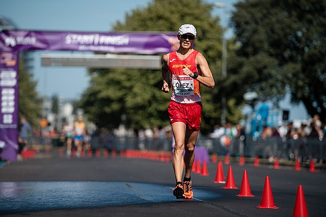 Iván López regresa a la competición - 1, Foto 1