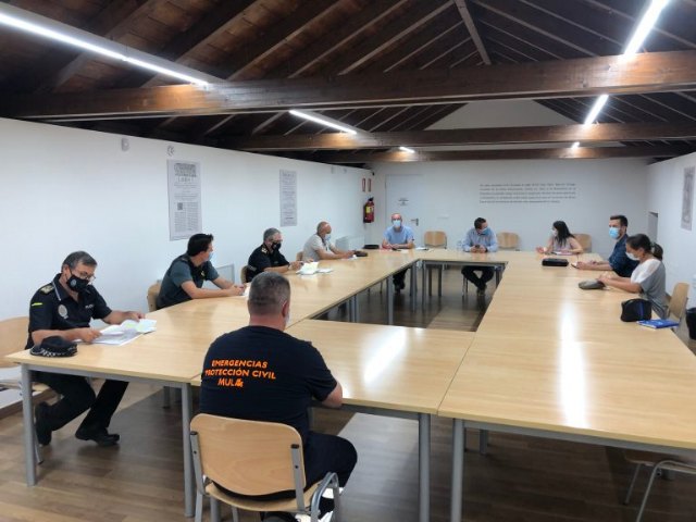 Medidas aplicadas por el Comité de Salud y Seguridad vigentes a partir de este viernes 4 de septiembre - 1, Foto 1