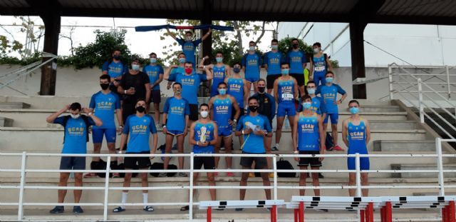 El UCAM Cartagena Subcampeon de la Copa de España división Plata - 2, Foto 2