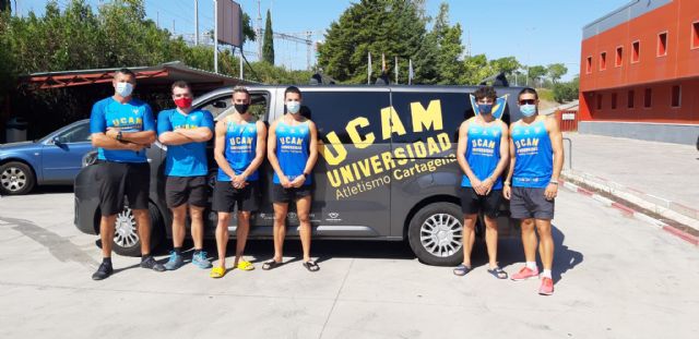 El UCAM Cartagena Subcampeon de la Copa de España división Plata - 3, Foto 3