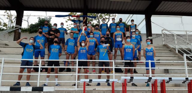 El UCAM Cartagena Subcampeon de la Copa de España división Plata - 5, Foto 5