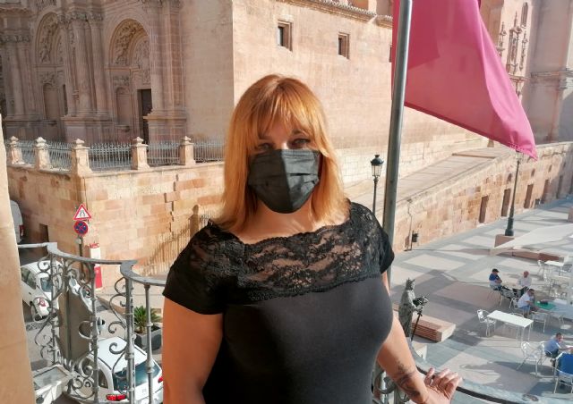 IU-Verdes pide al alcalde que trabaje por un nuevo modelo de ciudad que saque a Lorca de la decadencia - 1, Foto 1