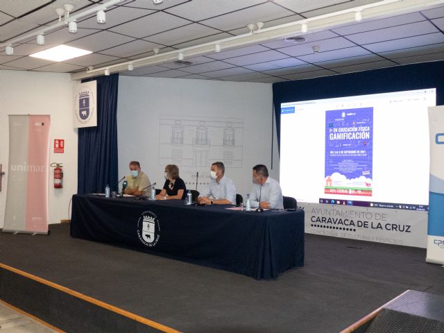 Caravaca, punto de referencia en investigación e innovación aplicada a la Educación Física - 1, Foto 1