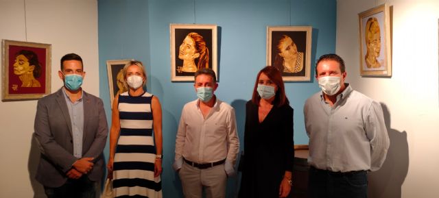 El Museo del Vino de Bullas acoge la exposición de Juan Llorente 'Un racimo de perlas' - 4, Foto 4