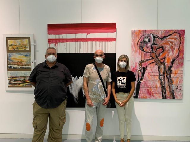 Medioambiente, solidaridad y arte se dan la mano en Comadrejal - 1, Foto 1