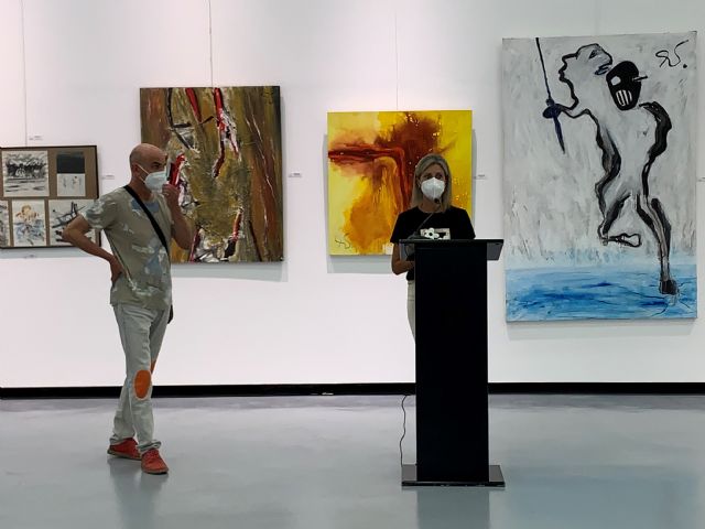 Medioambiente, solidaridad y arte se dan la mano en Comadrejal - 2, Foto 2