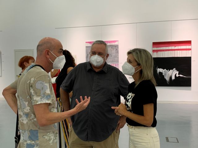 Medioambiente, solidaridad y arte se dan la mano en Comadrejal - 3, Foto 3