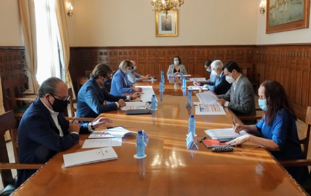 76 entidades sin ánimo de lucro reciben 100.000 euros del programa de ayudas y subvenciones del Puerto de Cartagena - 1, Foto 1