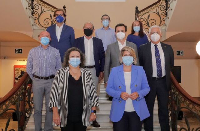 76 entidades sin ánimo de lucro reciben 100.000 euros del programa de ayudas y subvenciones del Puerto de Cartagena - 2, Foto 2