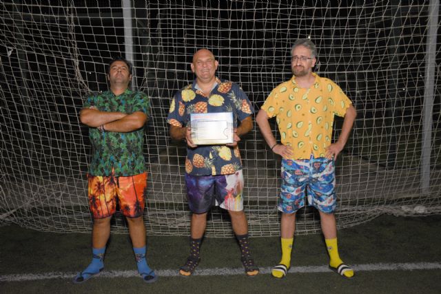 El show de el Comandante Lara & Cia en Calasparra - 3, Foto 3