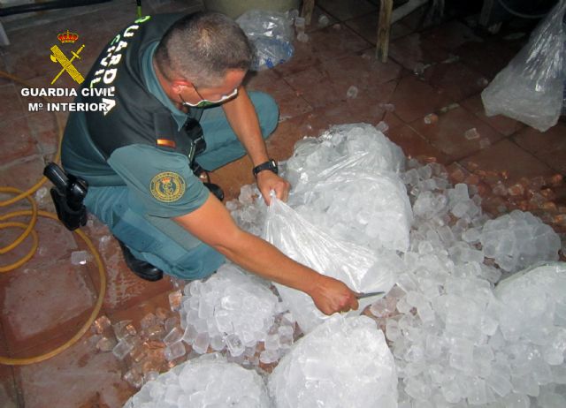 Operación Opson, lucha contra la falsificación, adulteración, venta, etiquetado, comercio o distribución ilegal de productos alimenticios - 1, Foto 1