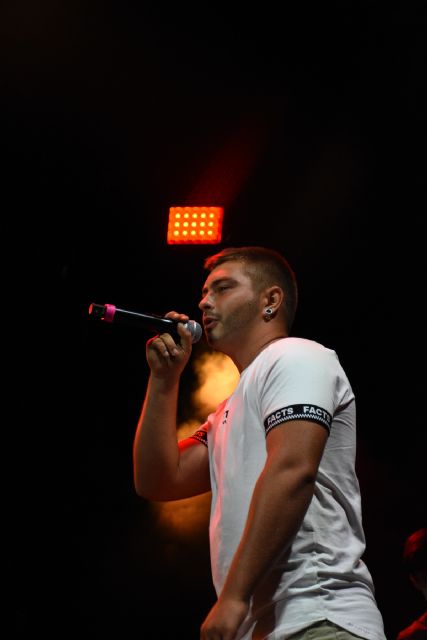 El mejor rap regional llega a Calasparra con KAZE - 1, Foto 1