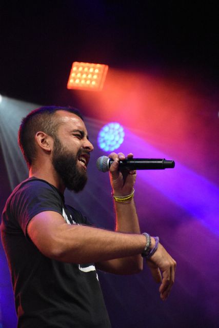 El mejor rap regional llega a Calasparra con KAZE - 2, Foto 2