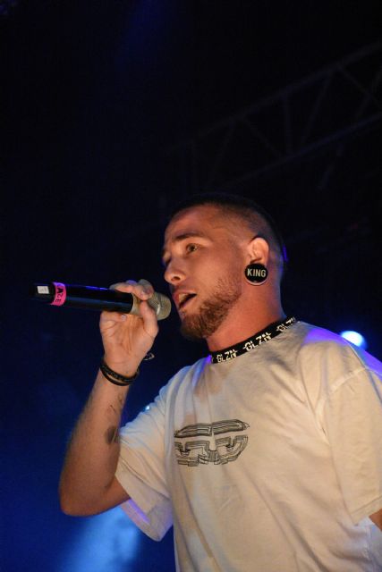El mejor rap regional llega a Calasparra con KAZE - 5, Foto 5