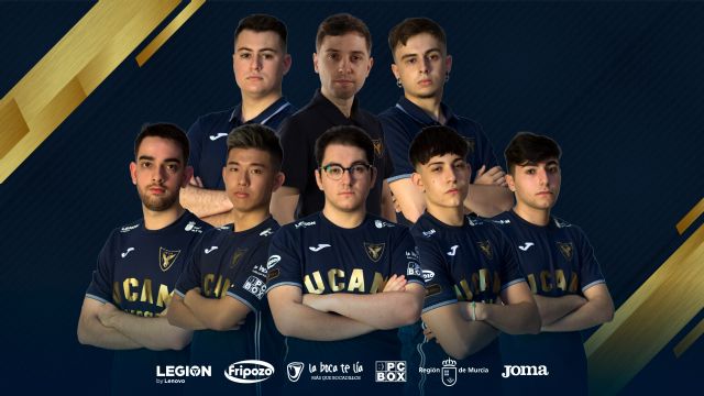 UCAM Esports Club ´Academy´ regresa al terreno de juego con un equipo renovado - 1, Foto 1