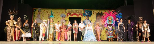 Las ganas de Carnaval se hacen notar en la Gala de Presentación de Personajes - 1, Foto 1