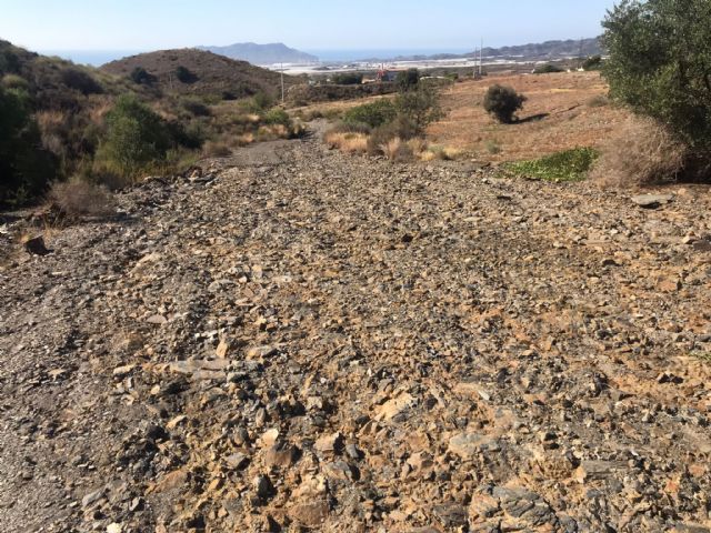 El gobierno de Mateos abandona a los vecinos de Garrobillo, que acumulan 5 días sin que el ayuntamiento arregle los daños causados por las últimas lluvias - 1, Foto 1