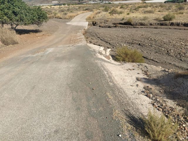 El gobierno de Mateos abandona a los vecinos de Garrobillo, que acumulan 5 días sin que el ayuntamiento arregle los daños causados por las últimas lluvias - 2, Foto 2