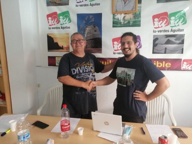 El PCE refuerza su proyecto político en Águilas con la celebración de su Conferencia Política Local - 2, Foto 2