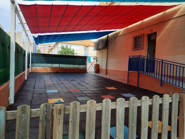 Comienza el curso escolar para más de 4.000 alumnos de Infantil, Primaria y Educación Especial en Alcantarilla - 3, Foto 3