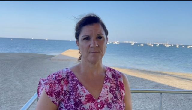 El PSOE de San Javier reclama que se cumpla la Ley del Mar Menor y la califica de insuficiente - 1, Foto 1