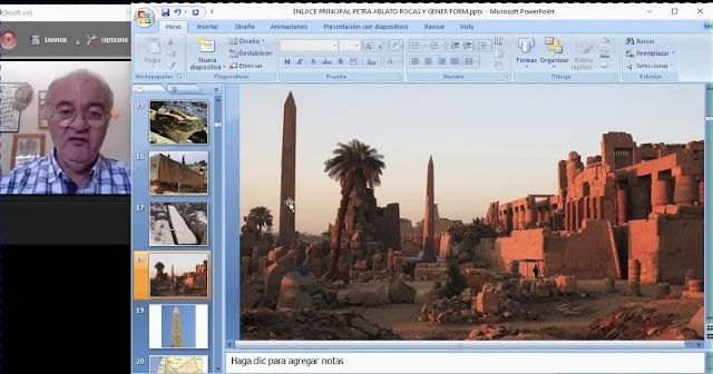El obelisco inacabado de la cantera de Assuan y la ciudad perdida de Petra - 1, Foto 1