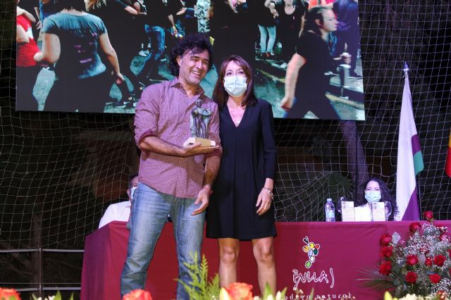 Original y divertido Christian felicitó las fiestas a los coperos en su pregón - 1, Foto 1