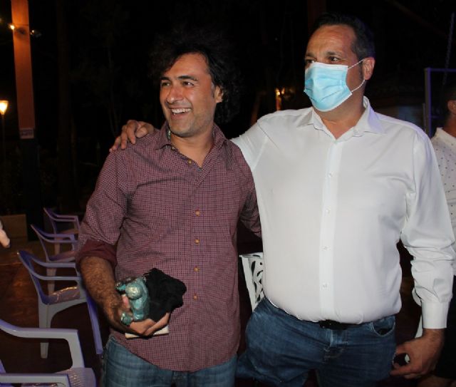 Original y divertido Christian felicitó las fiestas a los coperos en su pregón - 2, Foto 2