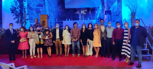 Original y divertido Christian felicitó las fiestas a los coperos en su pregón - 4, Foto 4