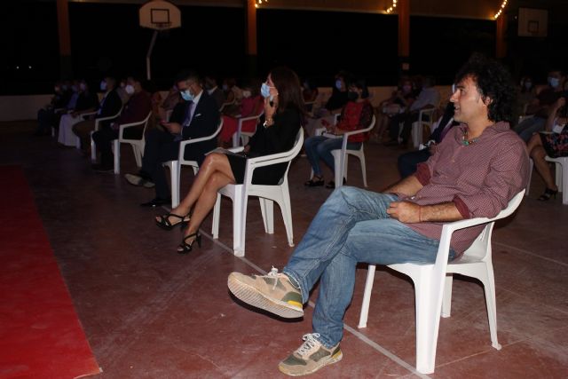 Original y divertido Christian felicitó las fiestas a los coperos en su pregón - 5, Foto 5