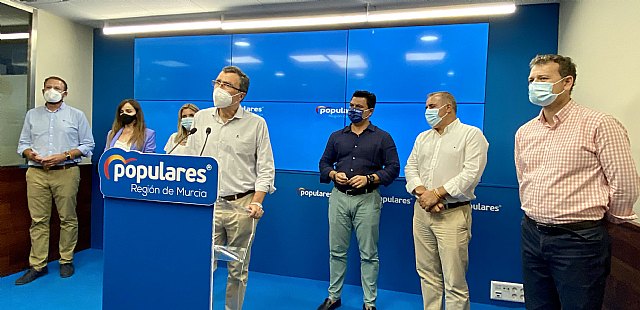 El PP apela a la coherencia ideológica y a la estabilidad institucional frente al asalto a las pedanías de PSOE, Ciudadanos y Podemos - 3, Foto 3