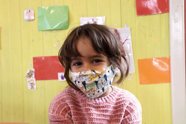 La vuelta al cole de los más vulnerables - 1, Foto 1