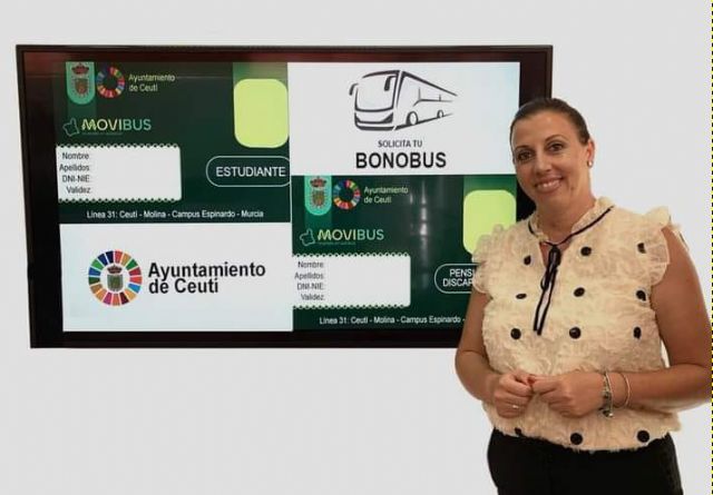 El ayuntamiento de Ceutí bonifica el 100% de la tarifa del bonobús interurbano para estudiantes, personas con discapacidad, pensionistas y jubilados - 2, Foto 2