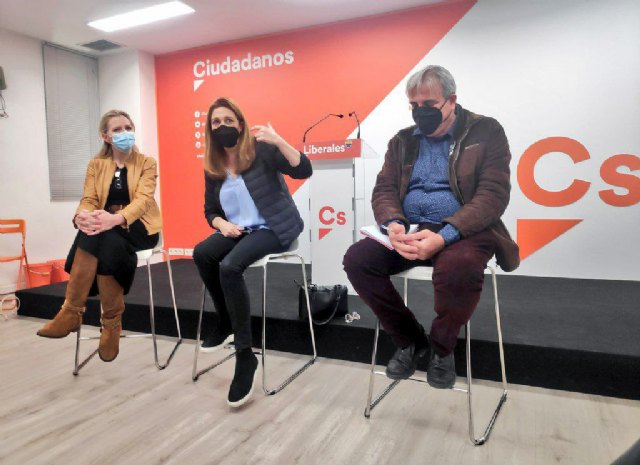 Ciudadanos aprueba el informe de compromiso de la UE sobre el Mar Menor y no dará ningún paso atrás - 1, Foto 1