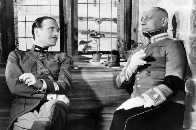 Con ´La Gran Ilusión´ concluye el ciclo de cine ¡Es la Guerra! en el Museo Arqueológico de Cartagena - 1, Foto 1