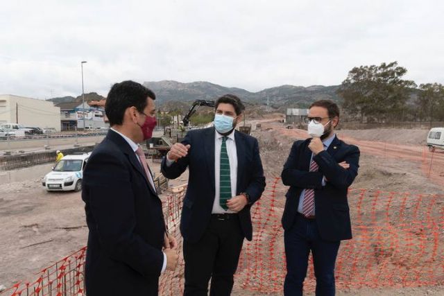 José López (MC) ofrece al alcalde de Lorca (PSOE) conocer los datos de la discriminación regional que sufren su municipio y Cartagena - 1, Foto 1