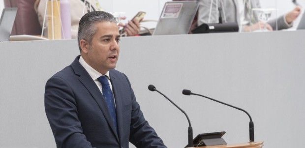 Cano: “El Gobierno de López Miras ayuda con más de 7 millones para que 405 agricultores y ganaderos de la Región acometan inversiones en explotaciones agrarias” - 1, Foto 1