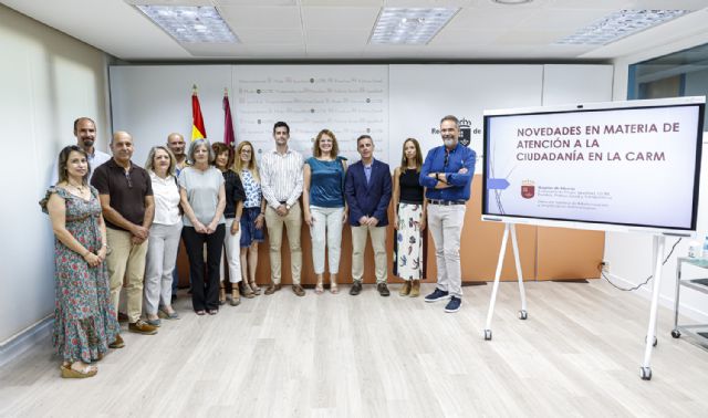 La Comunidad pone el foco en la atención y la interacción con la ciudadanía - 2, Foto 2