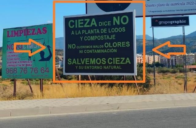 VOX Cieza exige al PSOE que no oculte que se ha abierto la puerta a residuos con alto riesgo de contaminación - 1, Foto 1