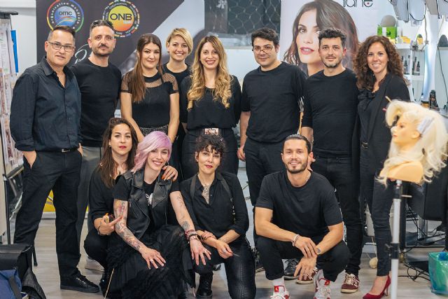 España acude al Mundial de Peluquería con el equipo más preparado de la historia - 1, Foto 1