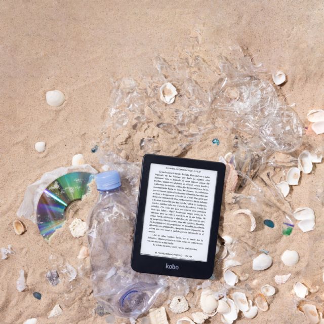 Rakuten Kobo presenta una manera más eco-consciente de leer y escuchar con Kobo Clara 2E - 1, Foto 1