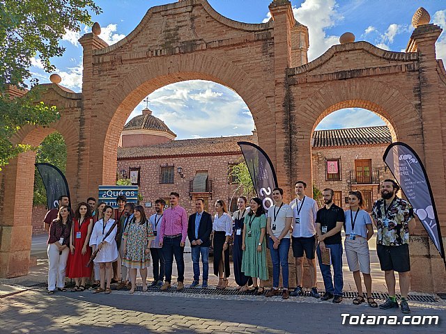 El ECOS Festival cierra su sexta edición en La Santa y el Estrecho de la Arboleja, Foto 2